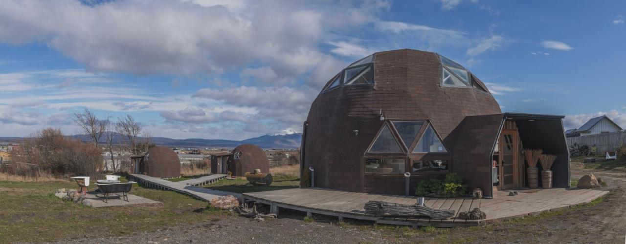 Domos By Toore Patagonia Puerto Natales Dış mekan fotoğraf